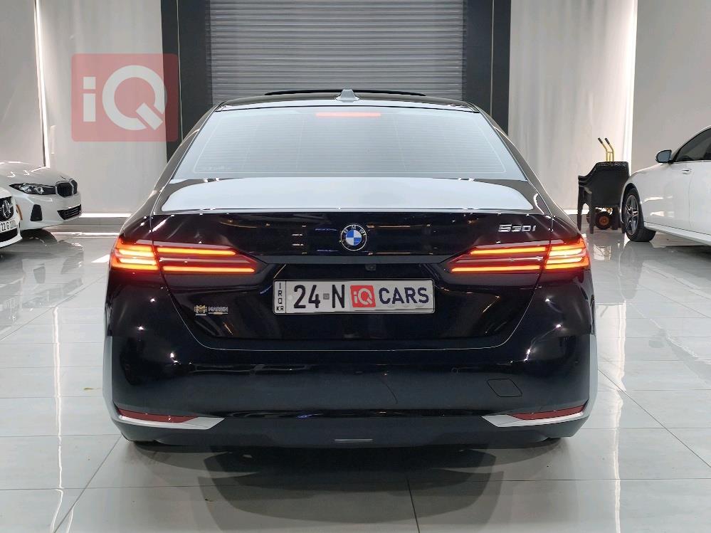 بي ام دبليو الفئة 5